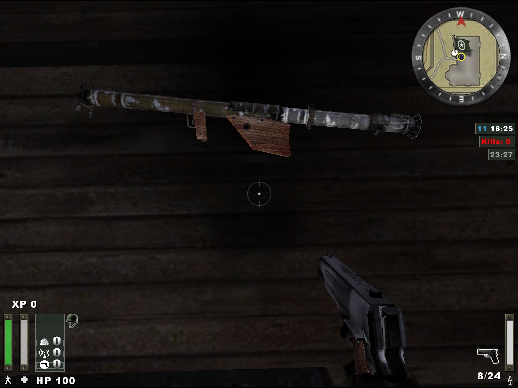 Reality skins screenshot