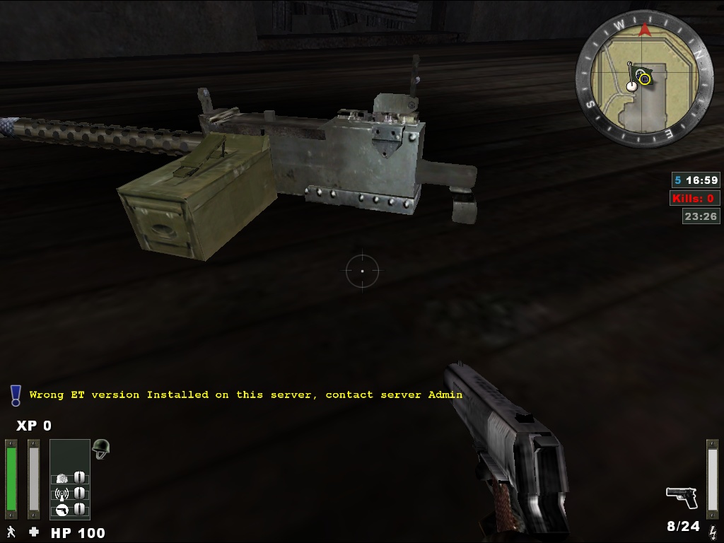 Reality skins screenshot