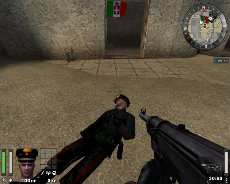 Russian and italian screenshot