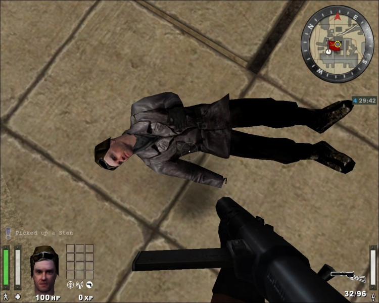 Russian and italian screenshot