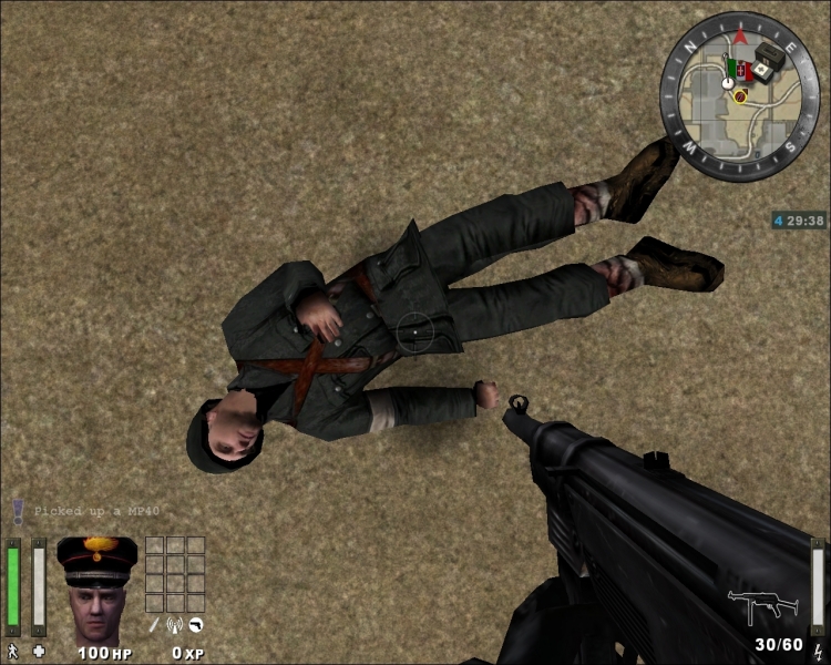 Russian and italian screenshot