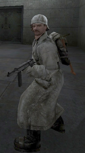 Schneetarn screenshot