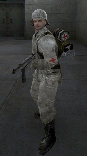 Schneetarn screenshot