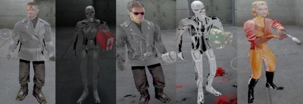 Terminator screenshot