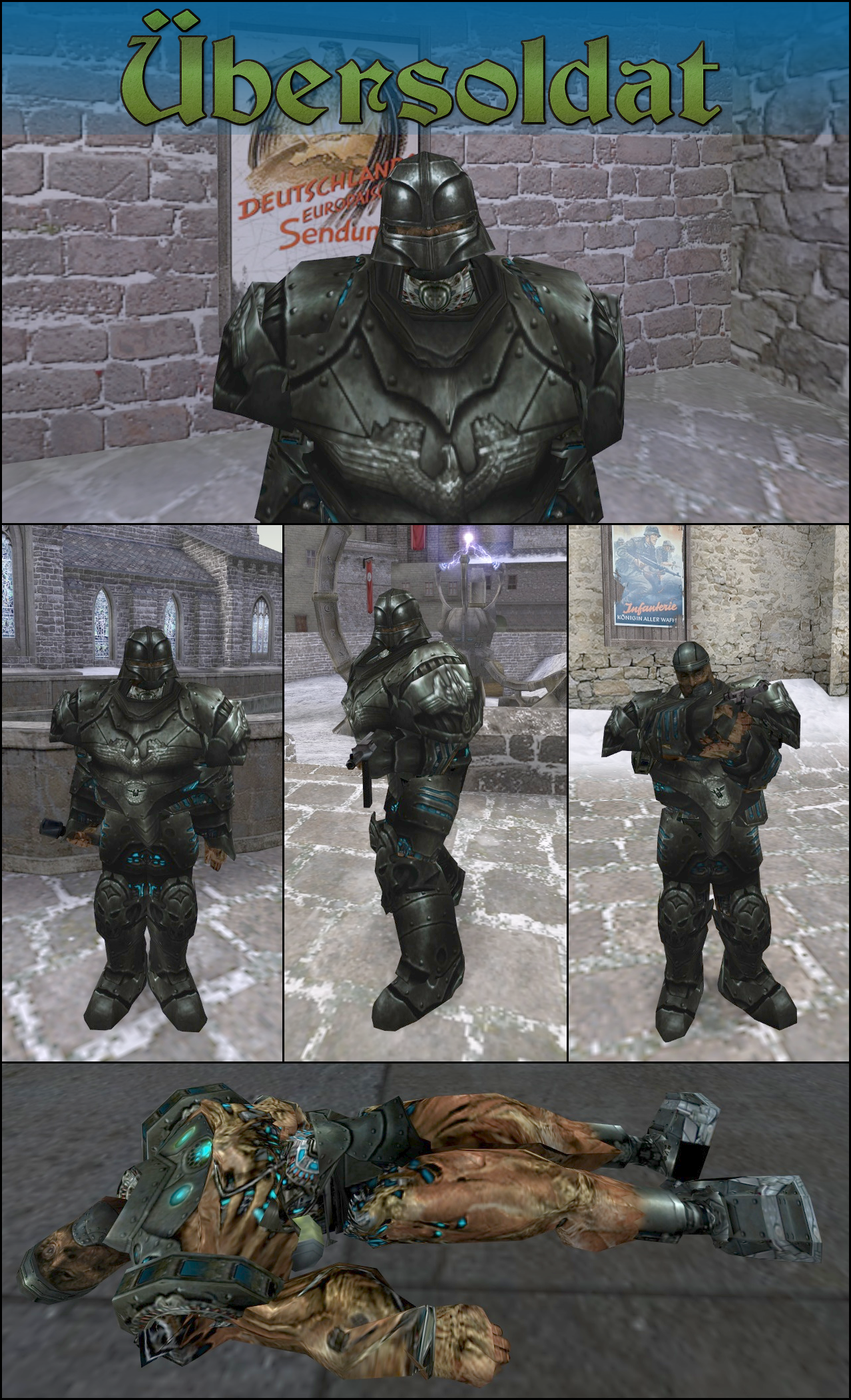 Ubersoldat