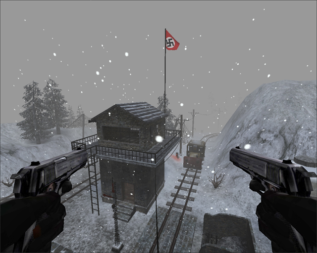 Uncut mod screenshot