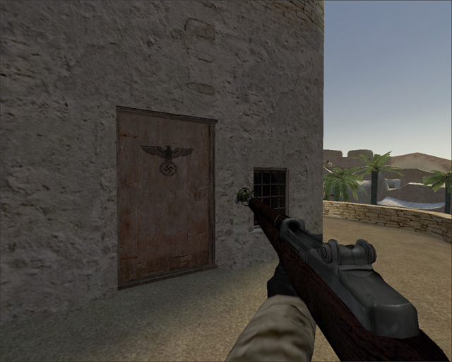Uncut mod screenshot