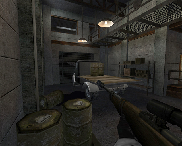 Uncut mod screenshot