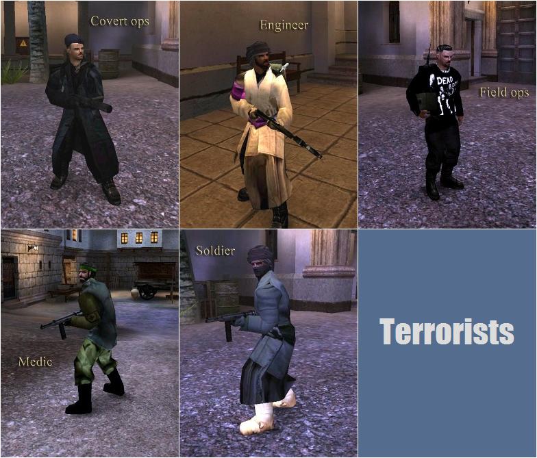 War against terror screenshot