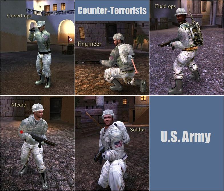 War against terror