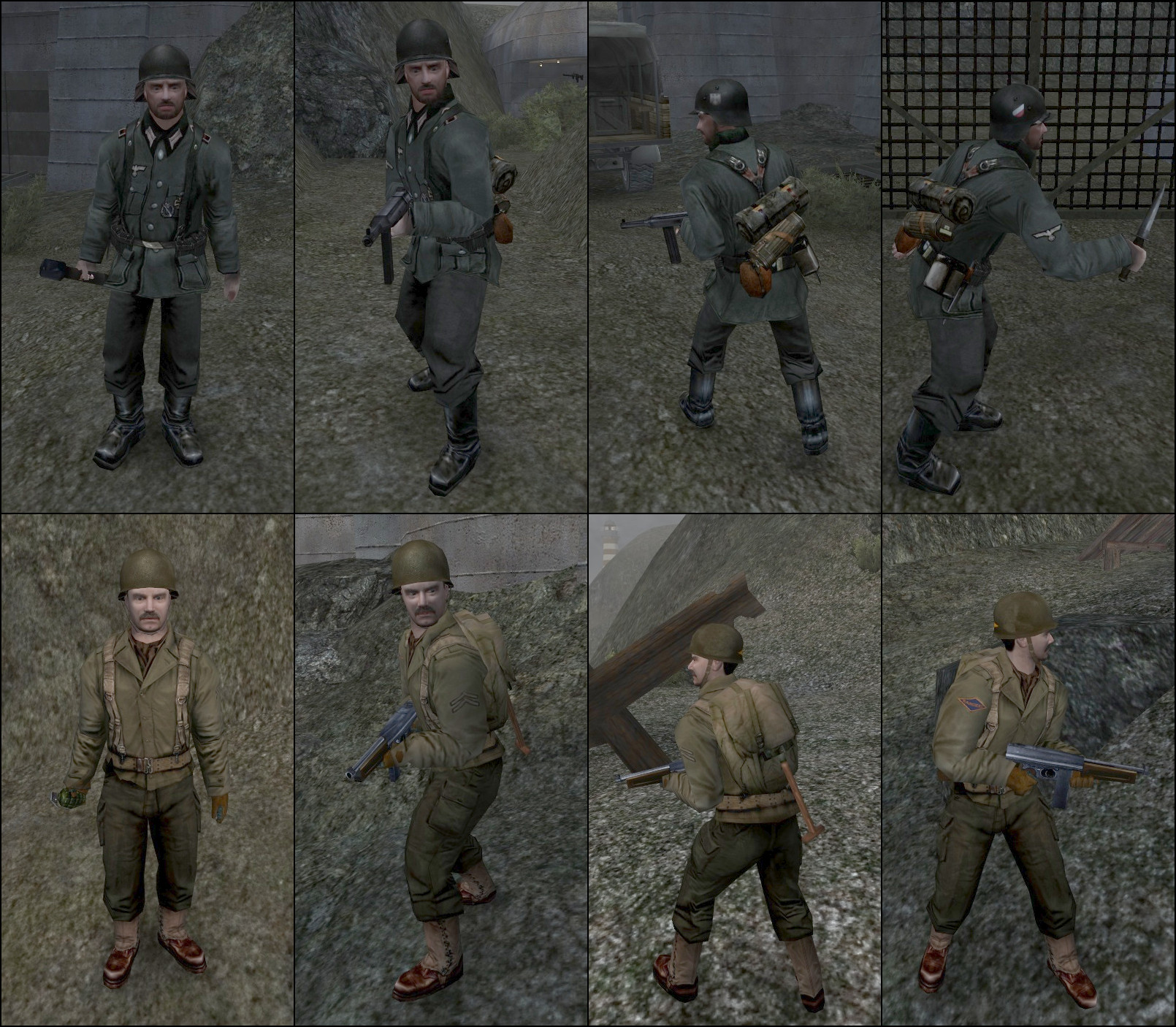 Wehrmacht+rangers