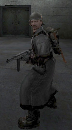 Wwii soldiers screenshot