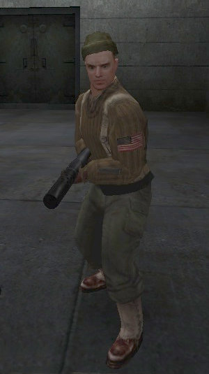 Wwii soldiers