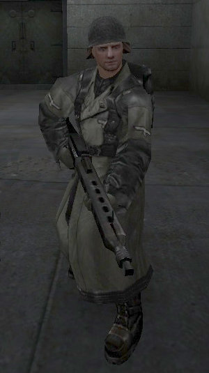 Wwii soldiers screenshot
