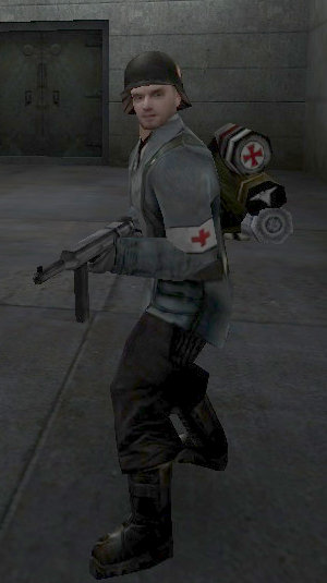 Wwii soldiers screenshot