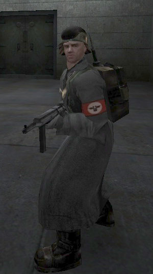 Wwii soldiers screenshot