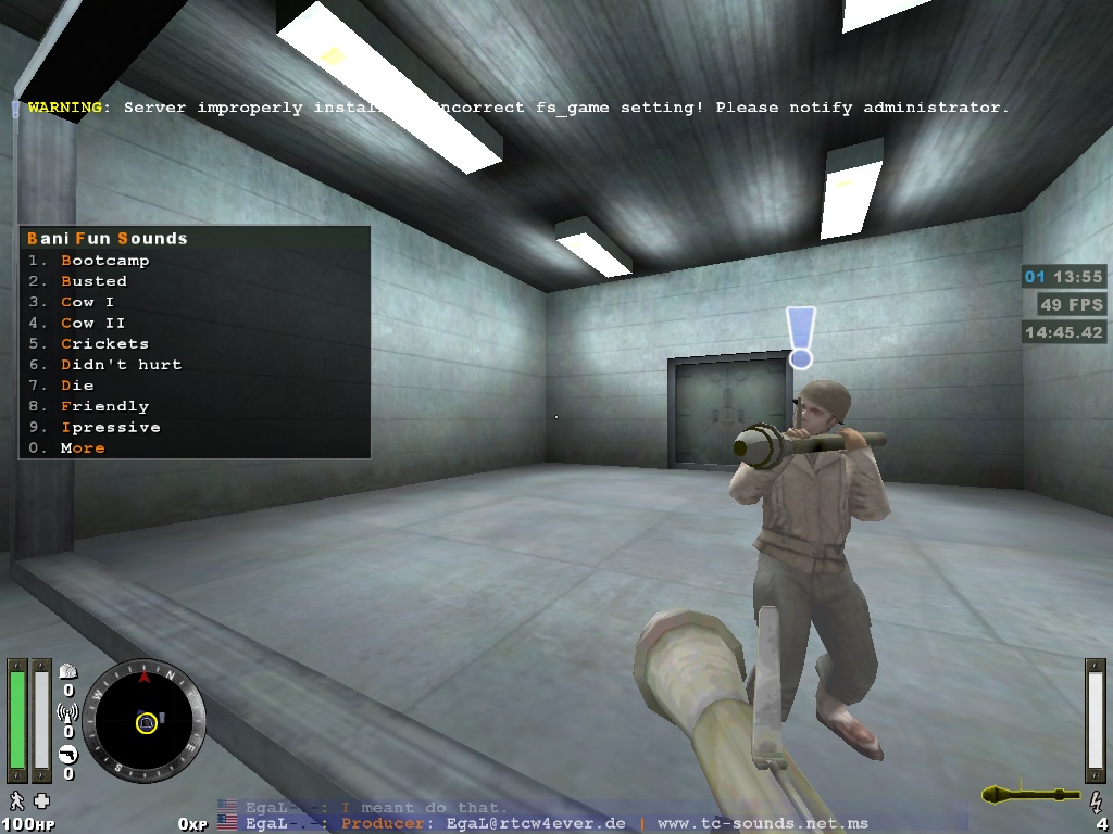 Tc bani soundpack