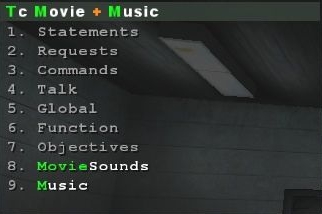 Tc movie+music screenshot