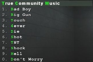 Tc movie+music screenshot