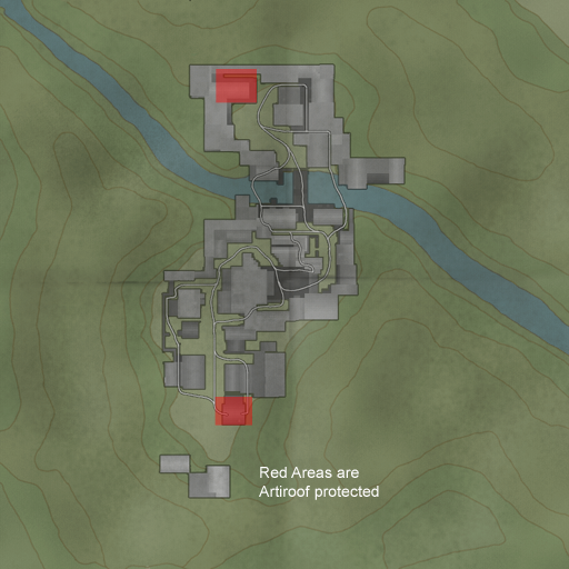 Artiroof screenshot