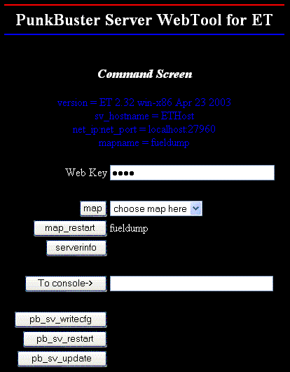 Et handbuch screenshot