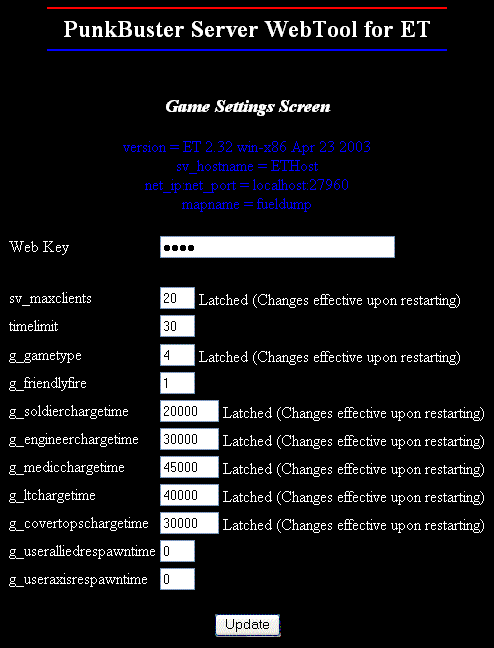 Et handbuch screenshot