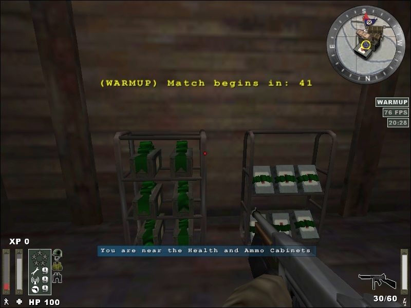 Nq x mas 2008 v1 1 screenshot