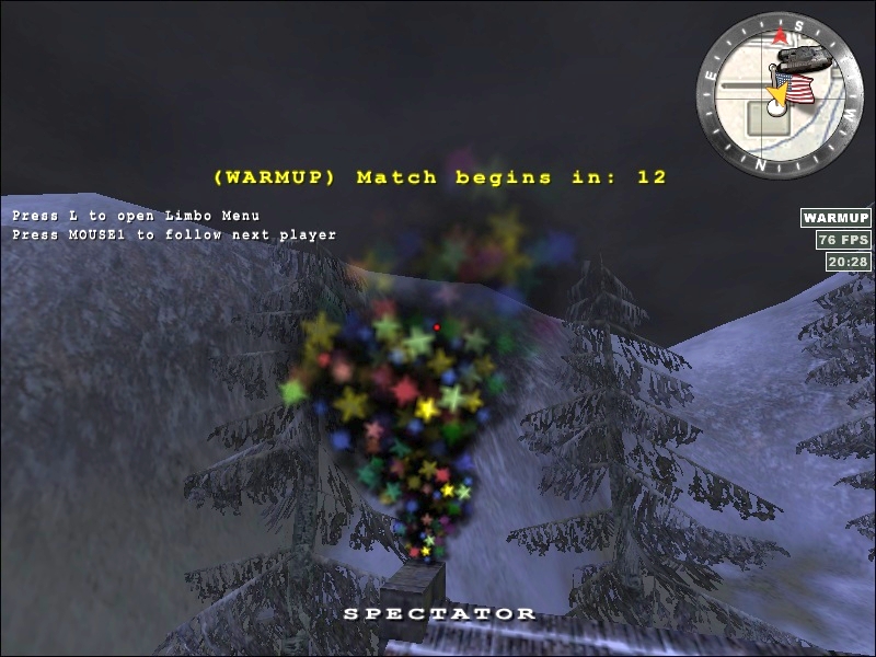Nq x mas 2008 v1 1 screenshot