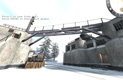 Fueldump bridge