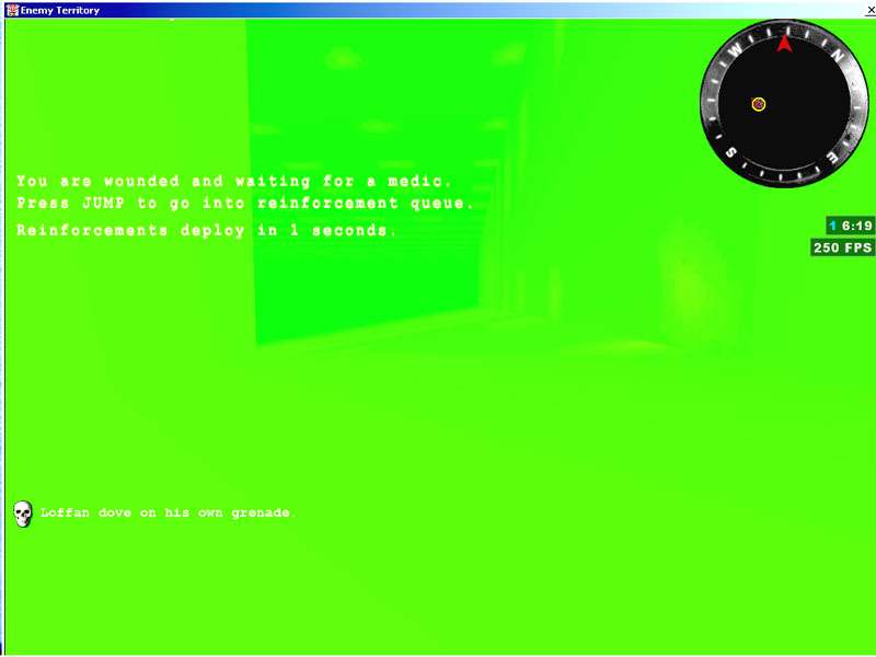 Green dream screenshot