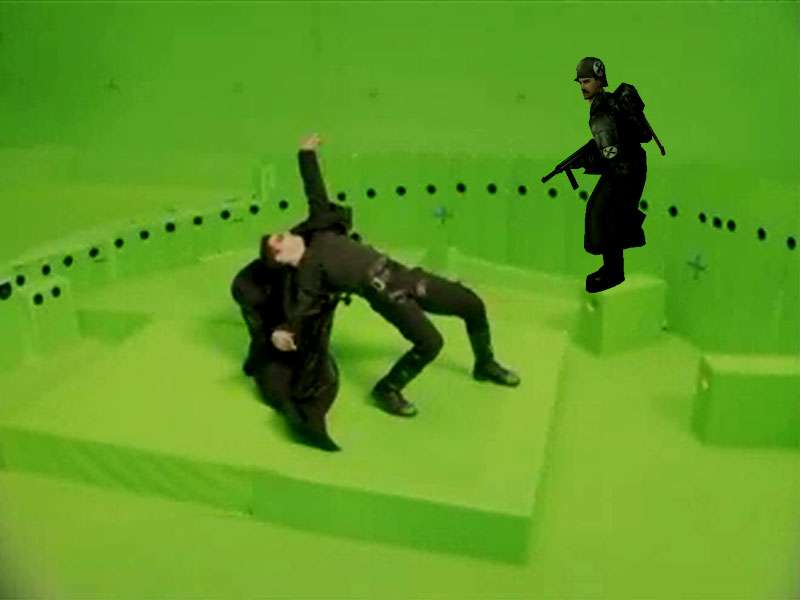 Green dream screenshot