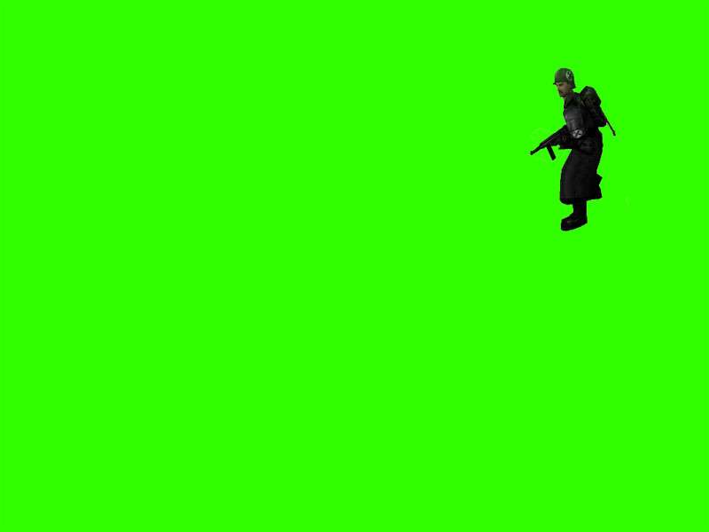 Green dream screenshot