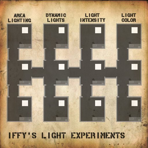 Light test screenshot