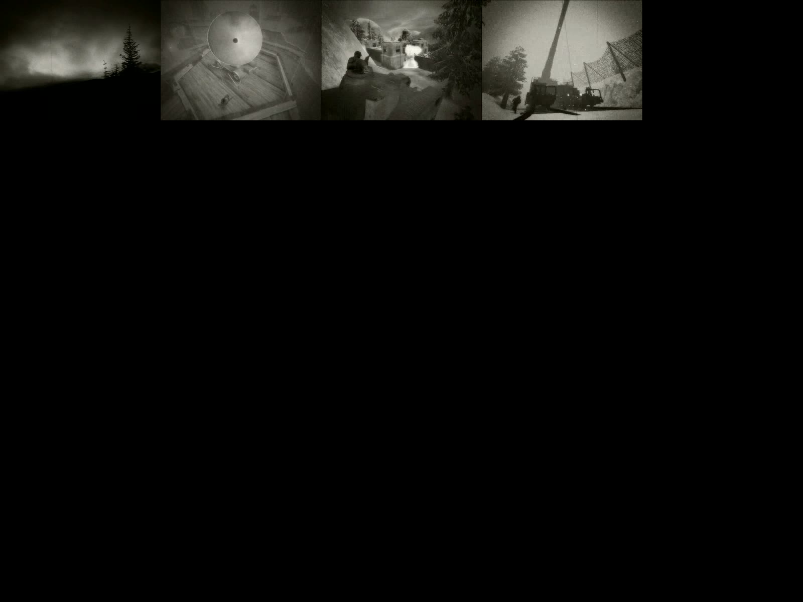 Wolfenstein enemy territory intro screenshot