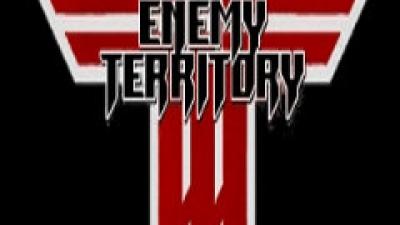 Wolfenstein theme w880i screenshot