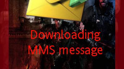 Wolfenstein theme w880i screenshot