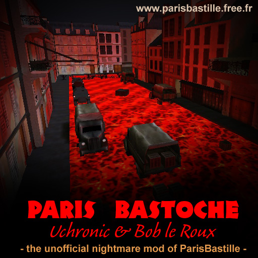 Paris bastoche