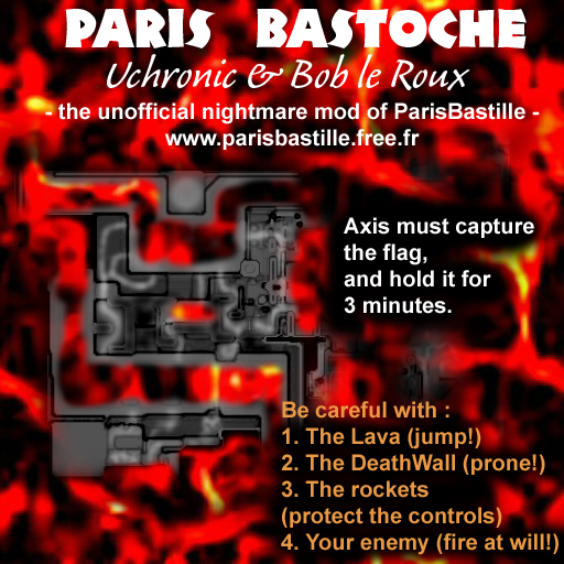 Paris bastoche screenshot