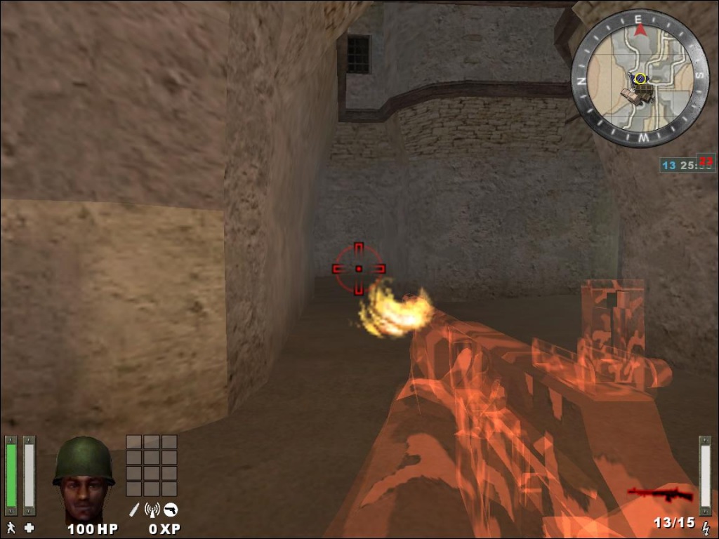 Pc 550 screenshot