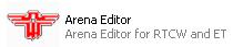 Arena editor screenshot