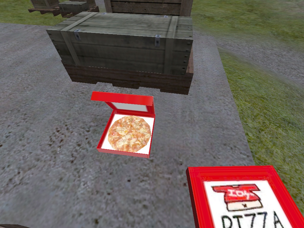 Pizza medis