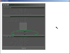 Command map icon tutorial screenshot