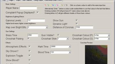 Et tweaker v1 screenshot
