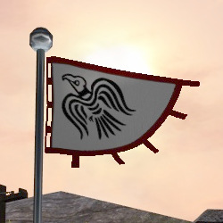 Raven banner