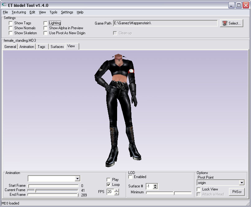 Q3 model tool v1 5 0
