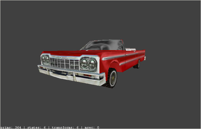 Q3 model tool v1 6 0 screenshot