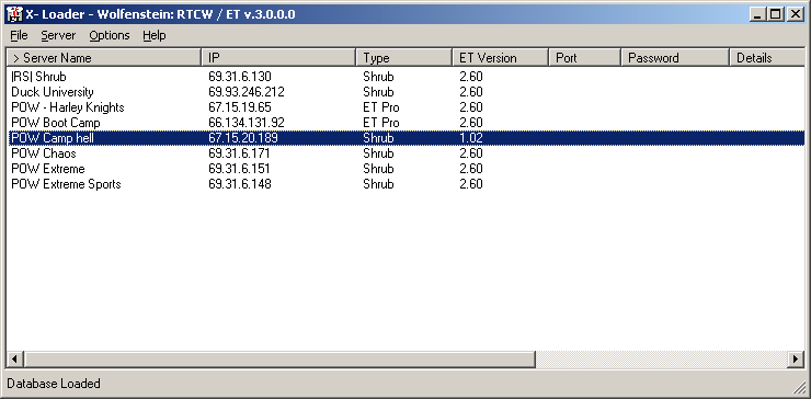 X loader 3