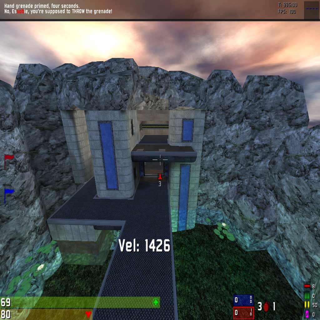 Hud sobpak10 screenshot