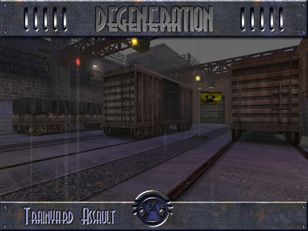 DeGeneration v1 1 full screenshot