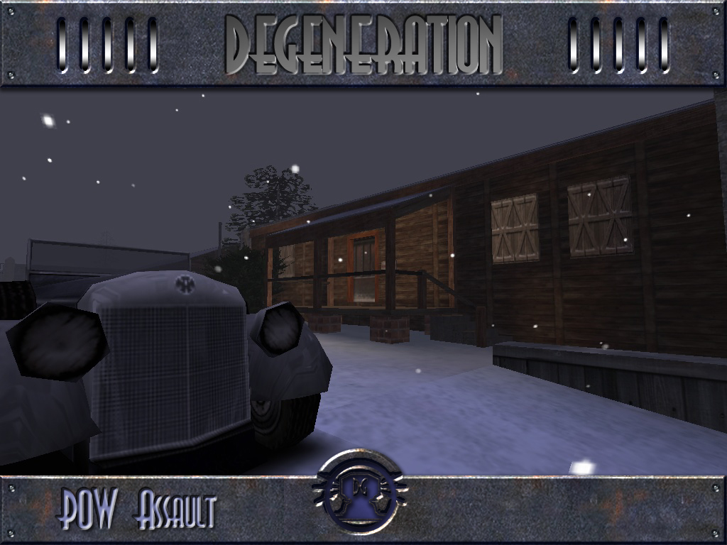 DeGeneration v1 1 full screenshot